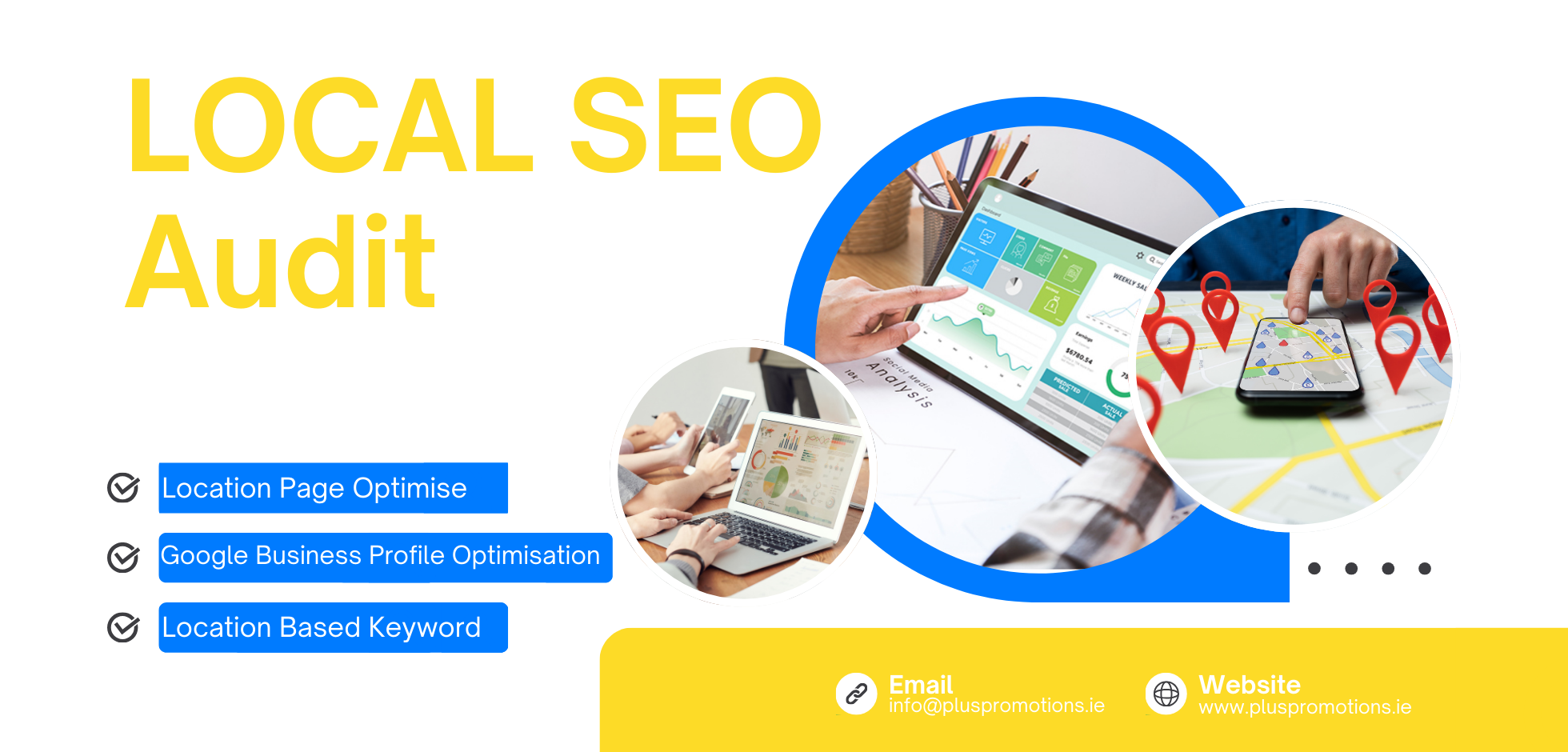 How to Optimise Your Google Business Page and Boost Local SEO