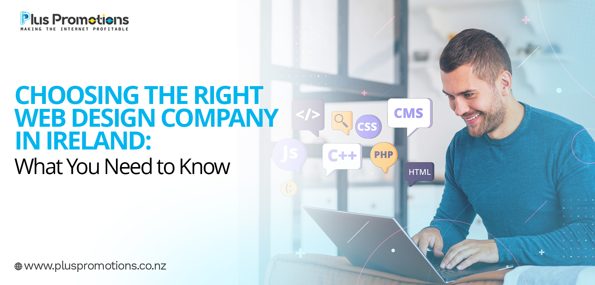 Choosing the Right Web Design Company in Ireland: What You Need to Know
