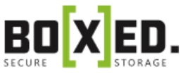 Boxed Boxed logo
