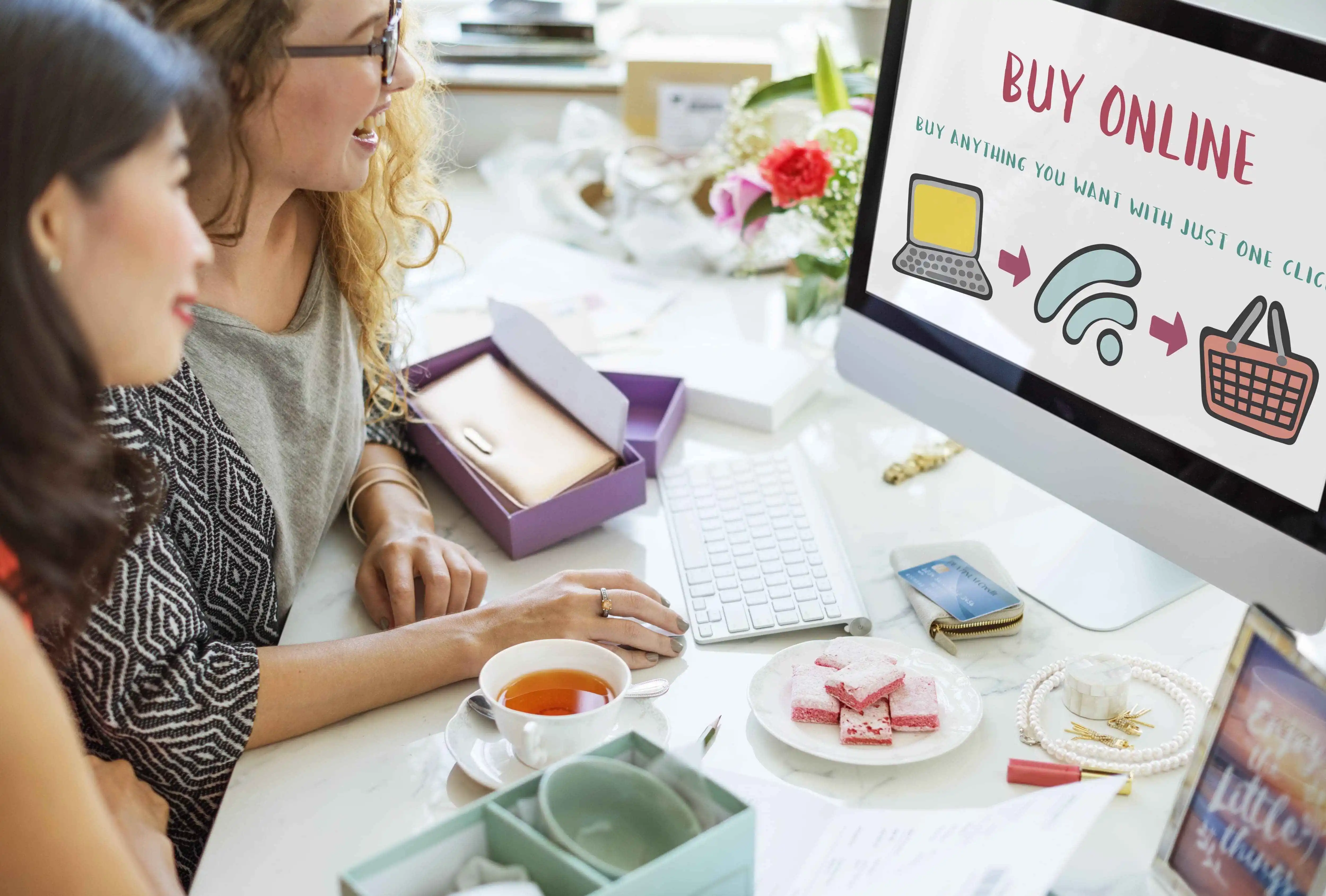 ecommerce website design agency dublin