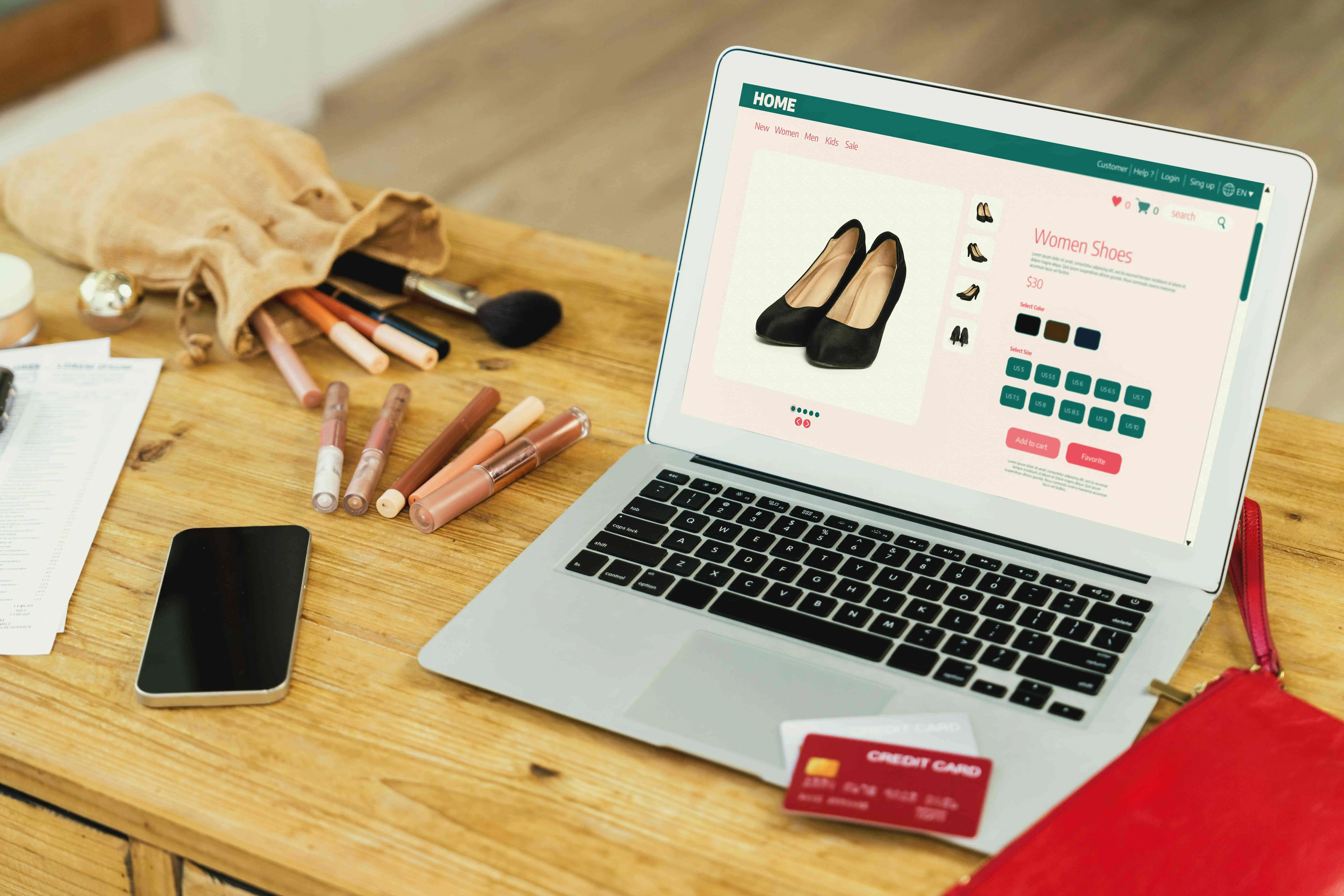 ecommerce web design agency dublin
