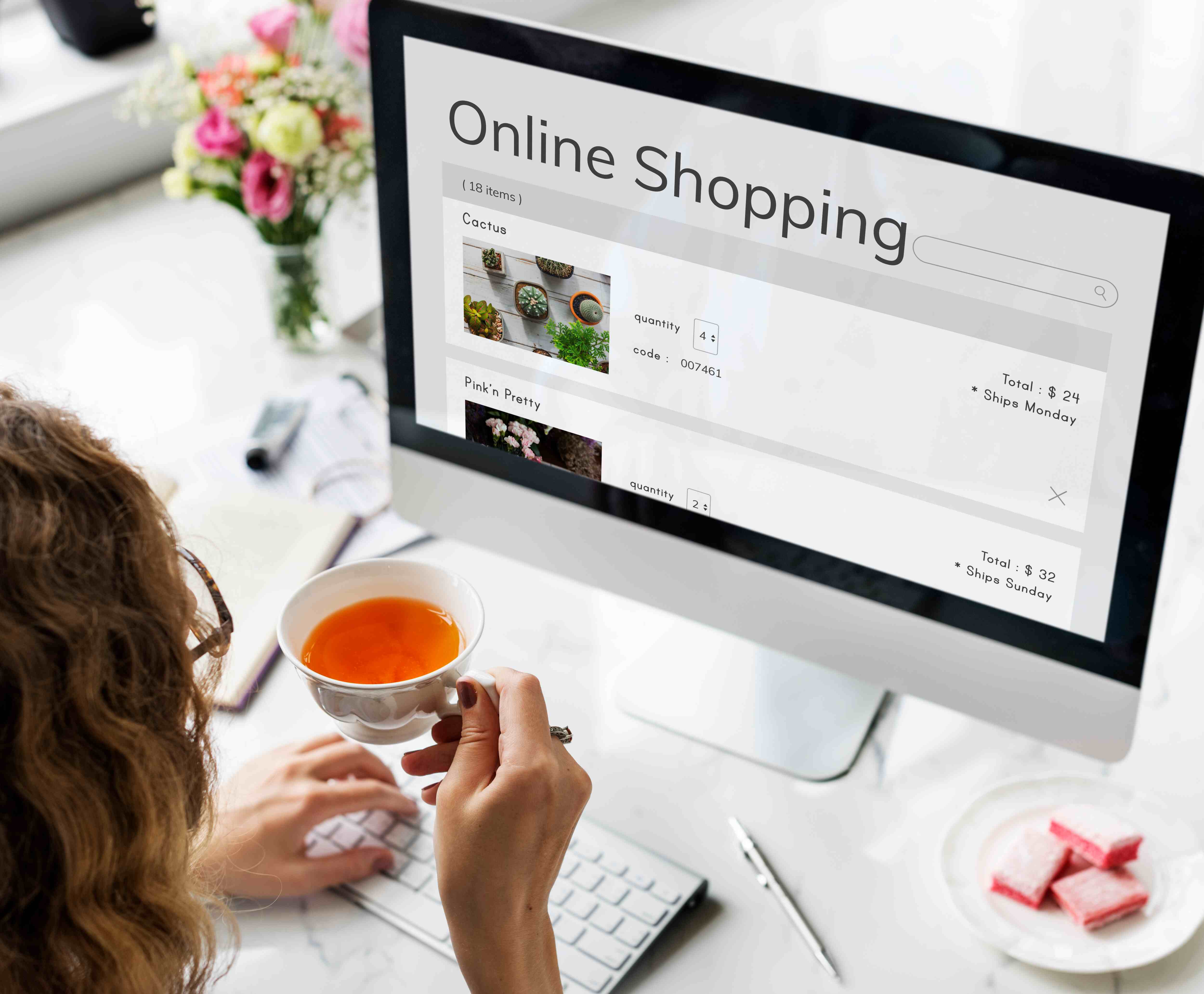 e-commerce web design services in Dublin
