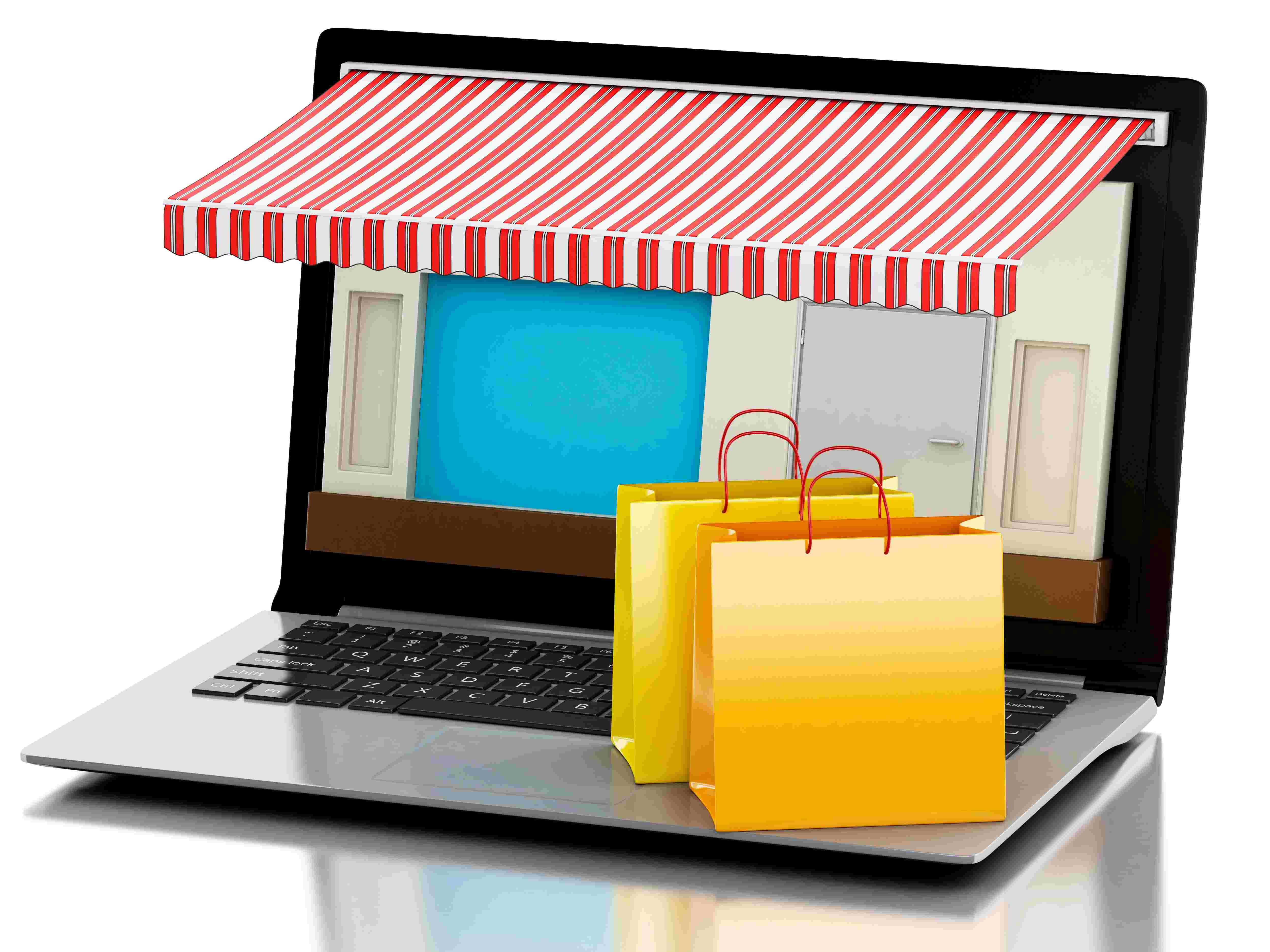 eCommerce Website Design
