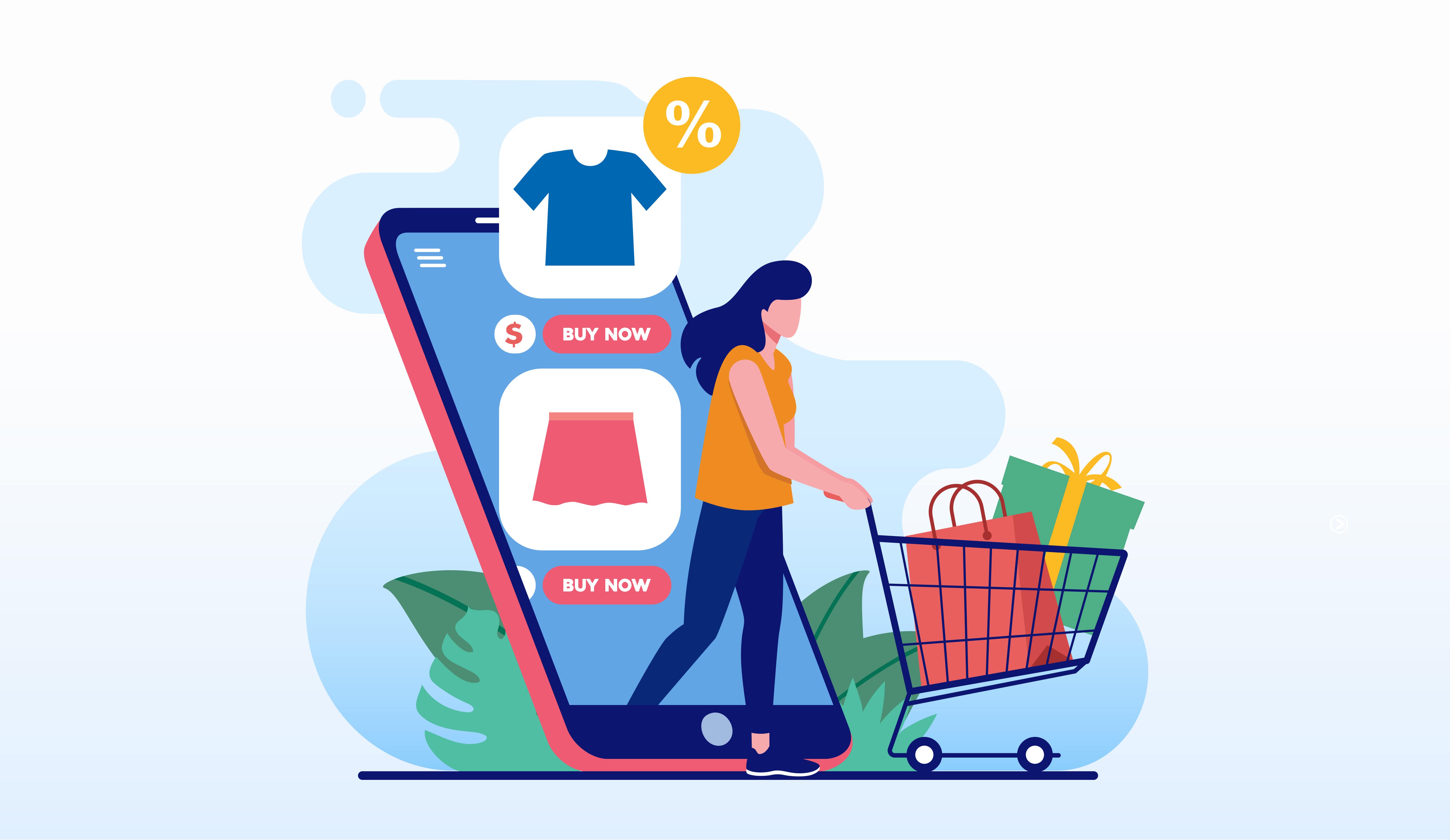 eCommerce website cork