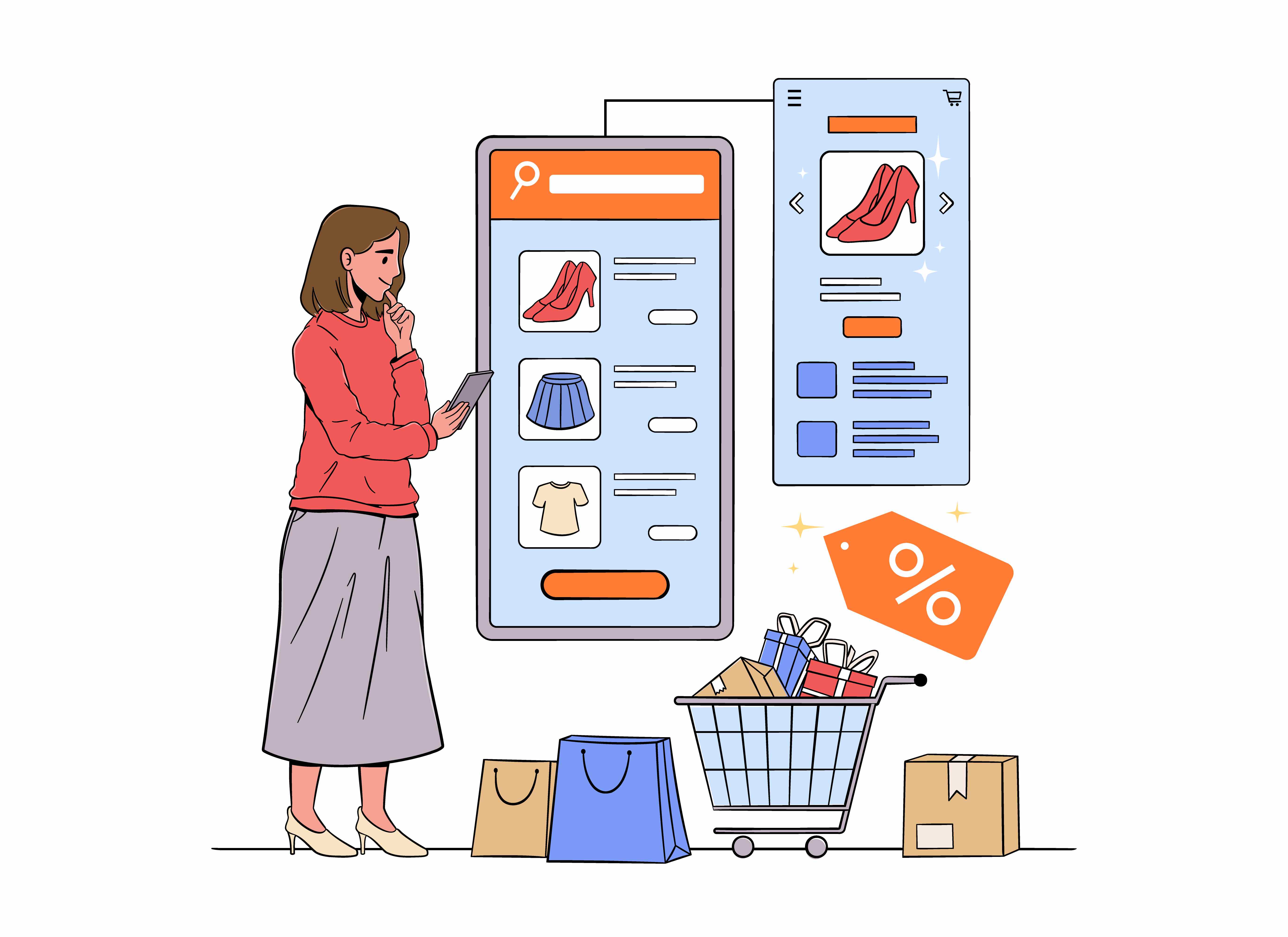 ecommerce web development company Clonakilty