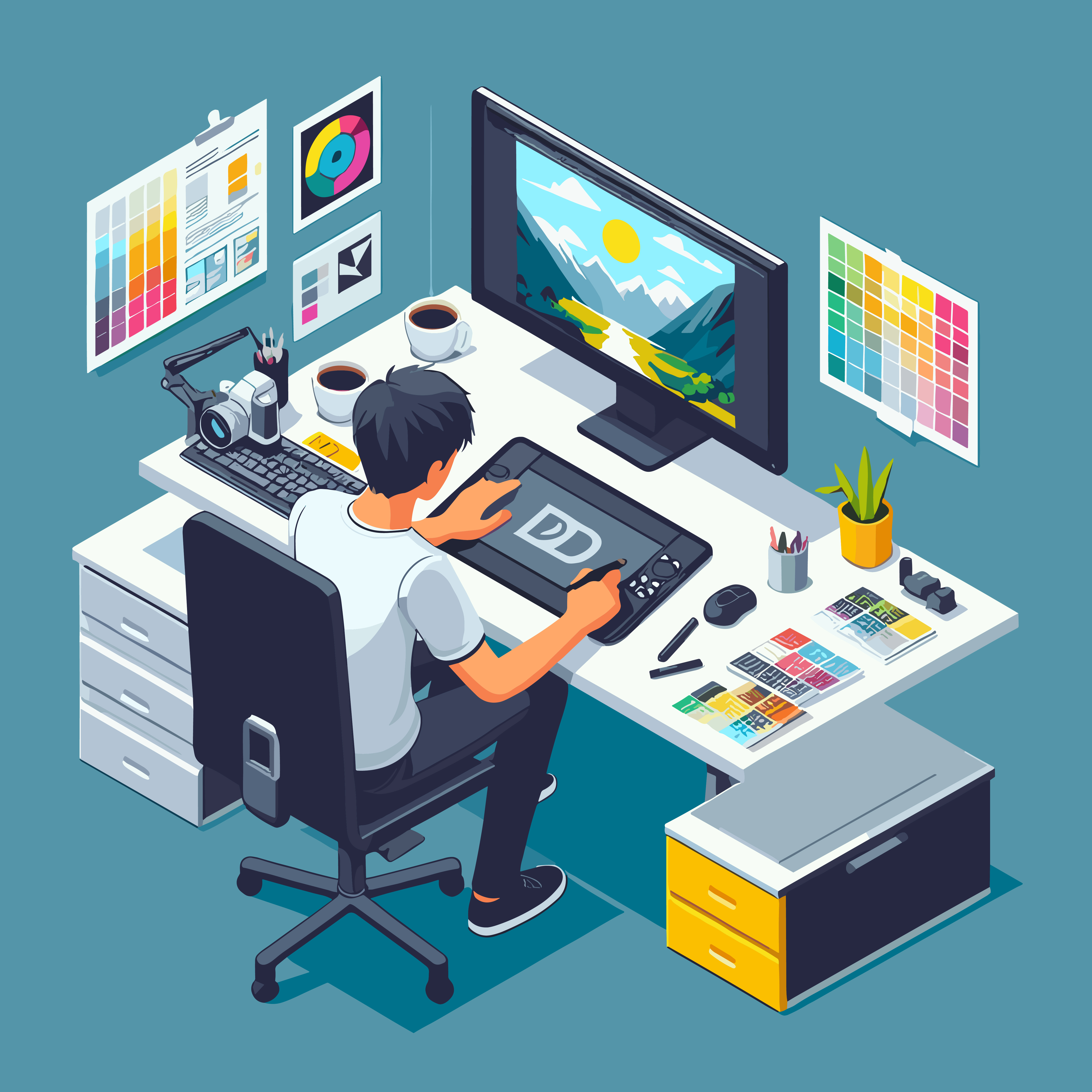 graphic design company cork