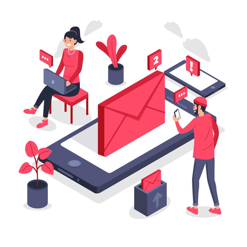 email marketing company Cork