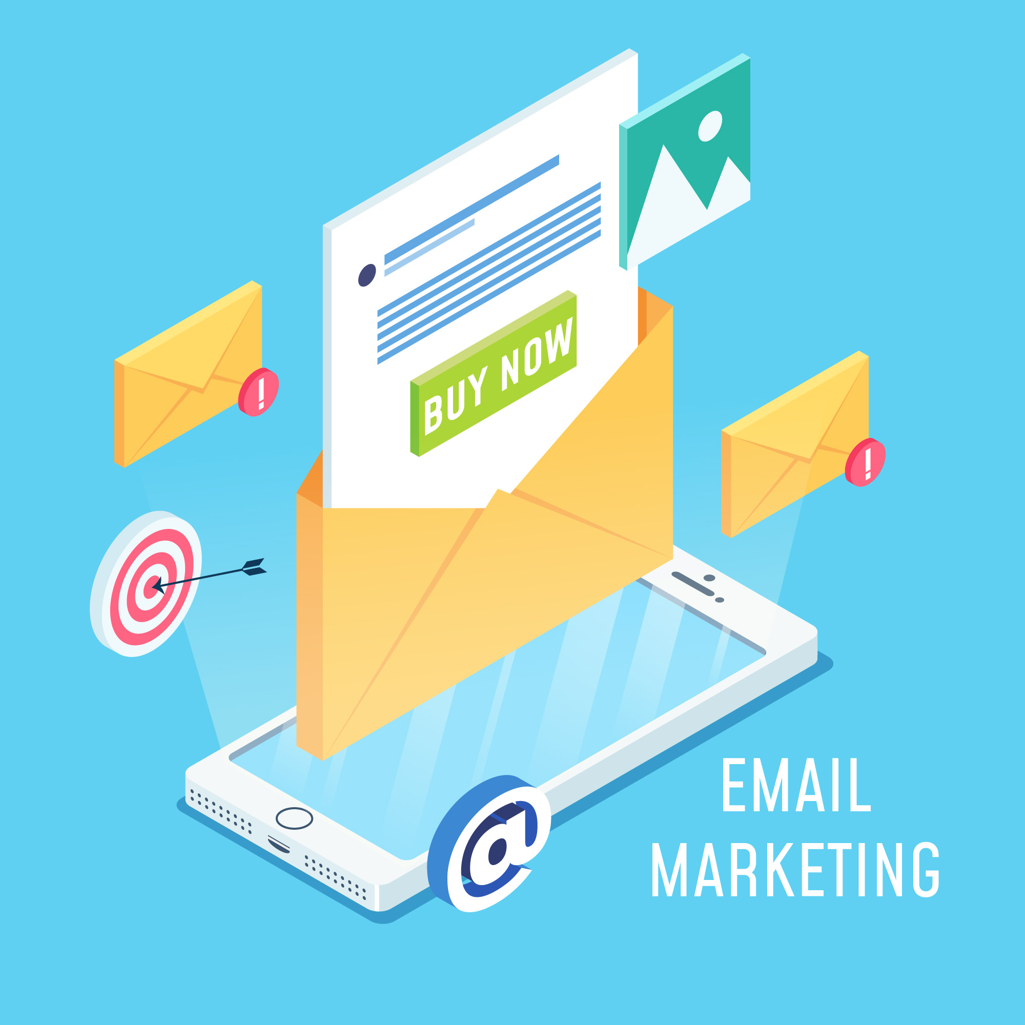 email marketing service Dublin