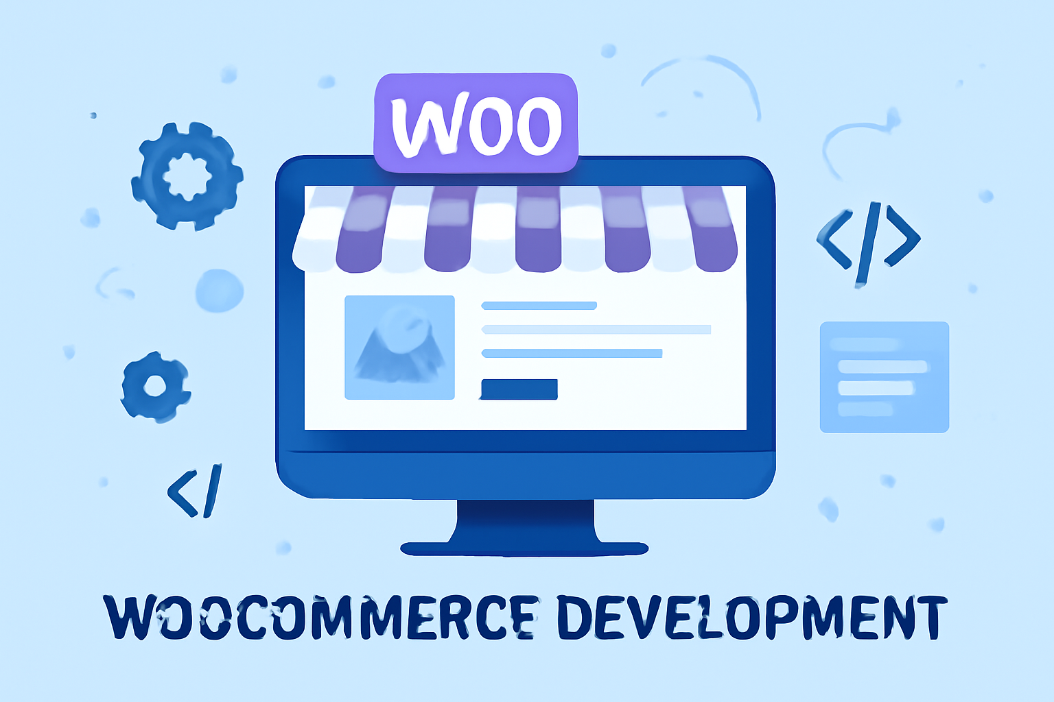 WooCommerce development services Galway