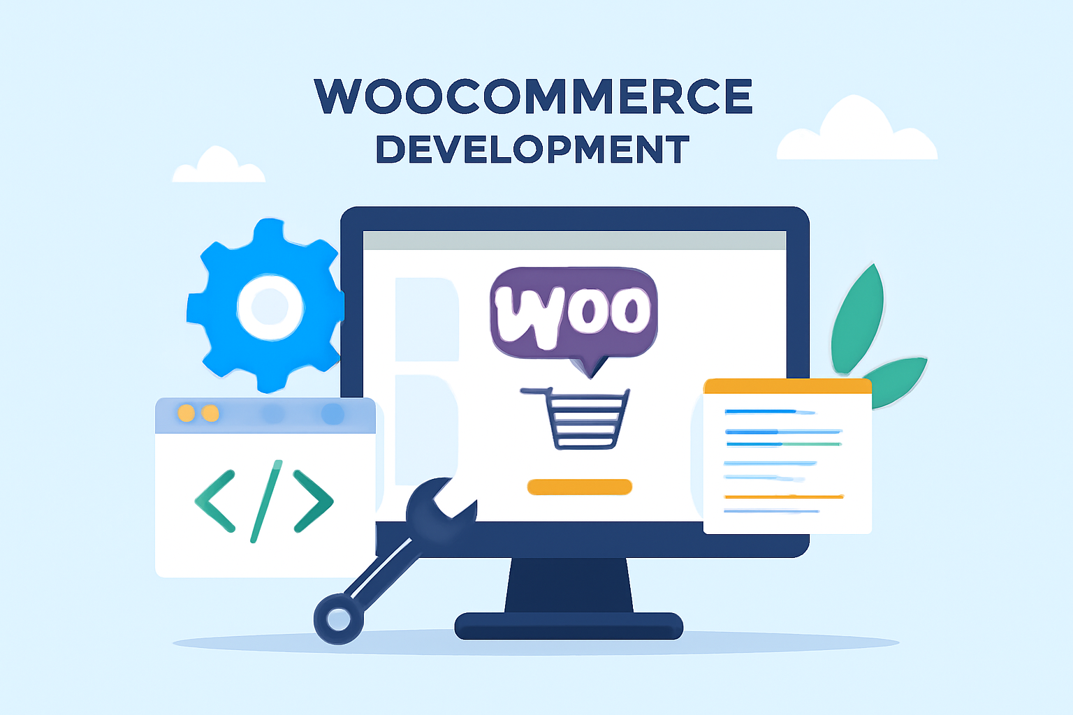 WooCommerce developer Galway