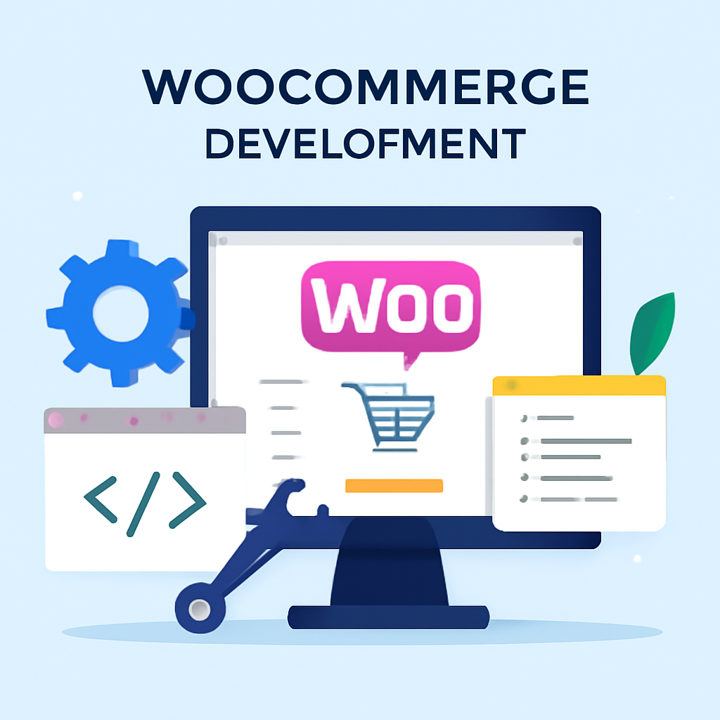 woocommerce development agency Mayo
