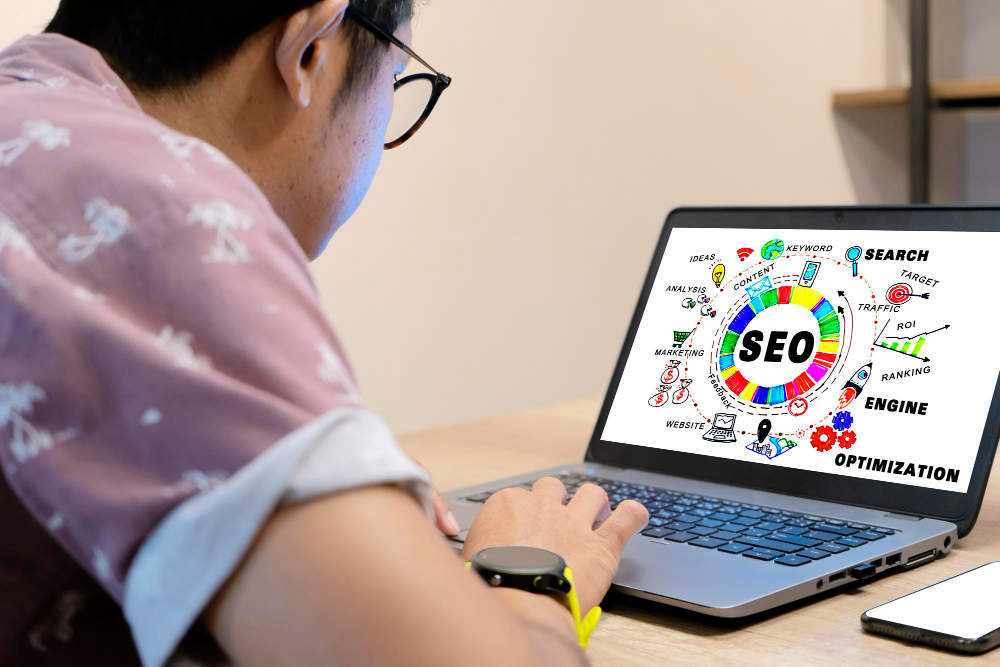 ecommerce SEO expert Limerick